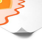 Poster mathématiques formule école de physique (Coin)