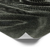 Poster Mather en coton (Coin)