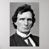 Poster Mathew Brady / Thaddeus Stevens / (Devant)
