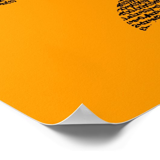 Poster Mathlete (Coin)