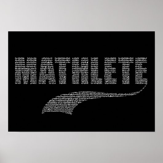 Poster Mathlete (Devant)