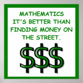 Poster maths (Devant)