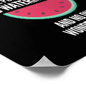 Poster Maths. Drôle Math Sarcasm Citation Cadeau (Coin)