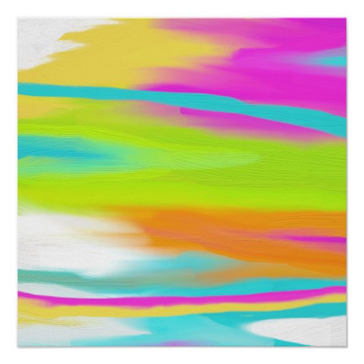 Poster Matière (Devant)