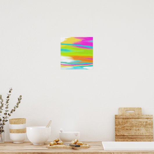 Poster Matière (Cuisine)