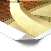 Poster Matière sombre (Coin)