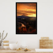 Poster Matin (Cuisine)