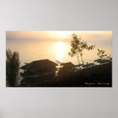 Poster Matin (Devant)