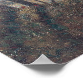 Poster Matin, 1897 (Coin)