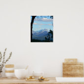 Poster Matin à la dent de Moose (Cuisine)