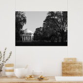 Poster Matin à la Rotonde (Cuisine)