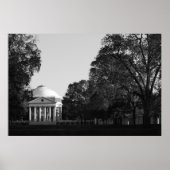 Poster Matin à la Rotonde (Devant)