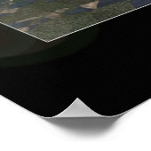 Poster Matin celtique (Coin)