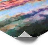 Poster Matin dans le Delta (Coin)