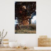 Poster Matin dans le Tennessee (Cuisine)