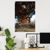 Poster Matin dans le Tennessee (Bureau à domicile)