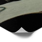 Poster Matin de bateau à vapeur (Coin)