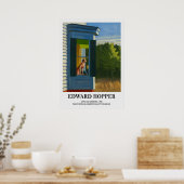 Poster Matin de Cape Cod, 1950 (Cuisine)