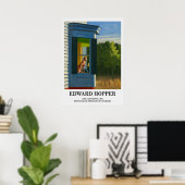 Poster Matin de Cape Cod, 1950 (Bureau à domicile)