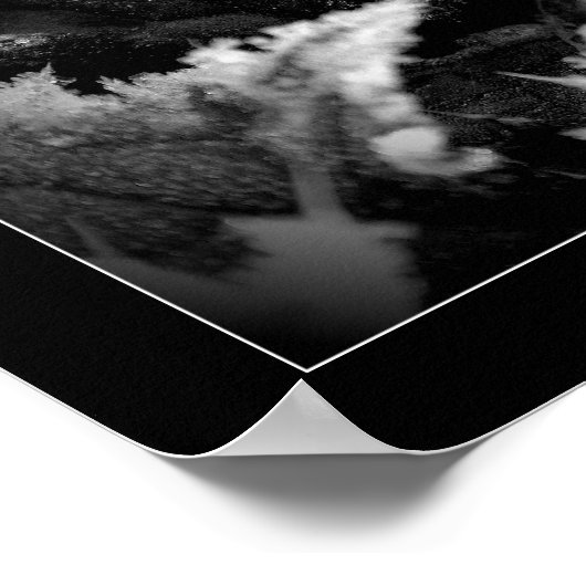 Poster Matin de cristal (Coin)