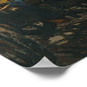 Poster Matin de l'exécution de Streltsy par Vasily Suriko (Coin)