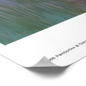 Poster Matin de Pâques (Coin)