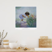 Poster Matin de Pâques (Cuisine)