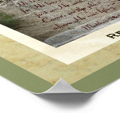 Poster Matin de résurrection (Coin)