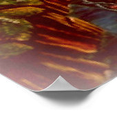 Poster Matin de tigre (Coin)