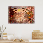 Poster Matin de tigre (Cuisine)