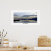 Poster Matin d'hiver (Cuisine)