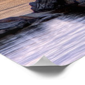 Poster Matin du quai nord (Coin)