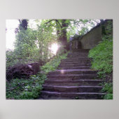 Poster Matin en haut (Devant)