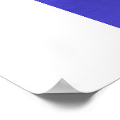 Poster Matin étrange (Coin)