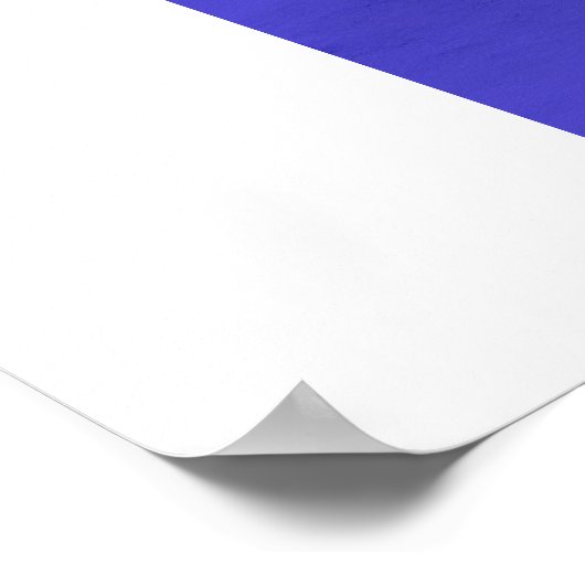 Poster Matin étrange (Coin)