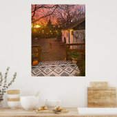 Poster Matin magique (Cuisine)