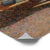 Poster Matin par Luce (Coin)