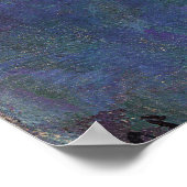 Poster Matinee sur la Seine, 1897 (huile sur toile) (Coin)