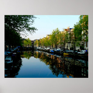 Poster Matins d'Amsterdam
