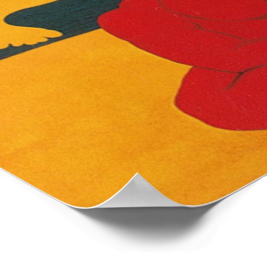 Poster matisse (Coin)