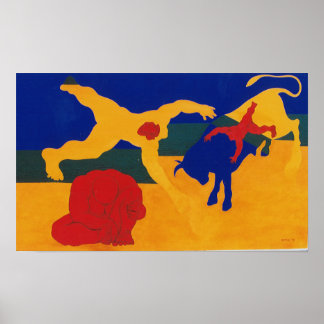 Poster matisse