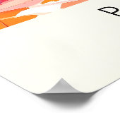 Poster Matisse Style Cat Chef Print Funny Kitchen Wall (Coin)