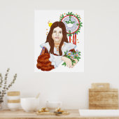 Poster Matoaka (Cuisine)