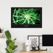 Poster Matrice (Bureau à domicile)