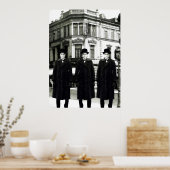 POSTER MATRICE 1900 (Cuisine)