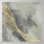 Poster Matrice cloud (Devant)