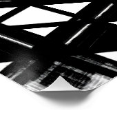 Poster Matrice Dimensionnelle (Coin)