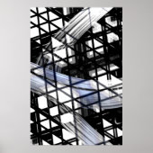 Poster Matrice Dimensionnelle (Devant)