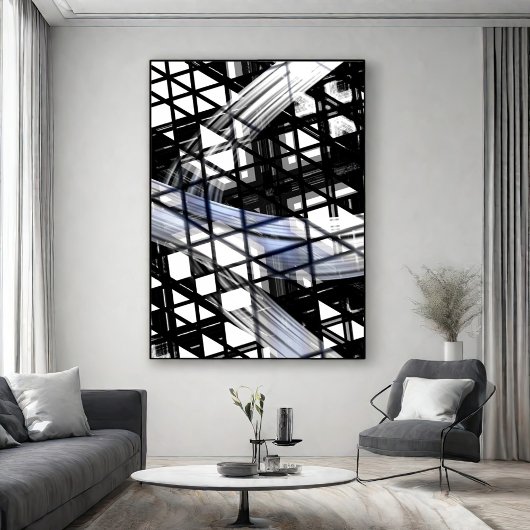 Poster Matrice Dimensionnelle