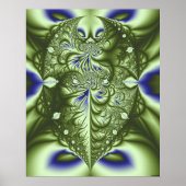 Poster Matrice Q (Devant)